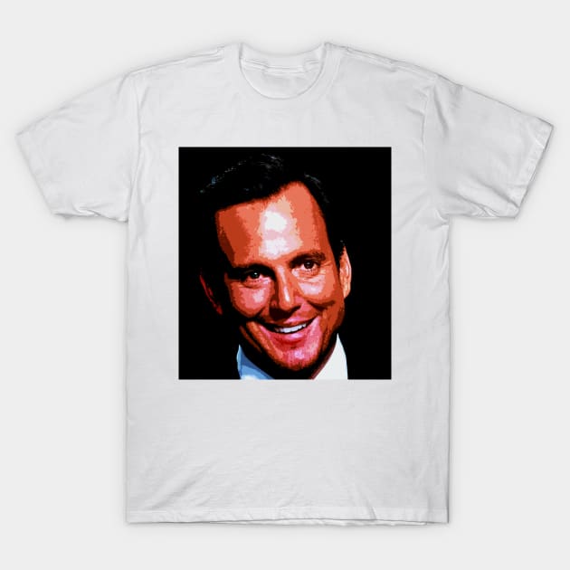 will arnett T-Shirt by oryan80